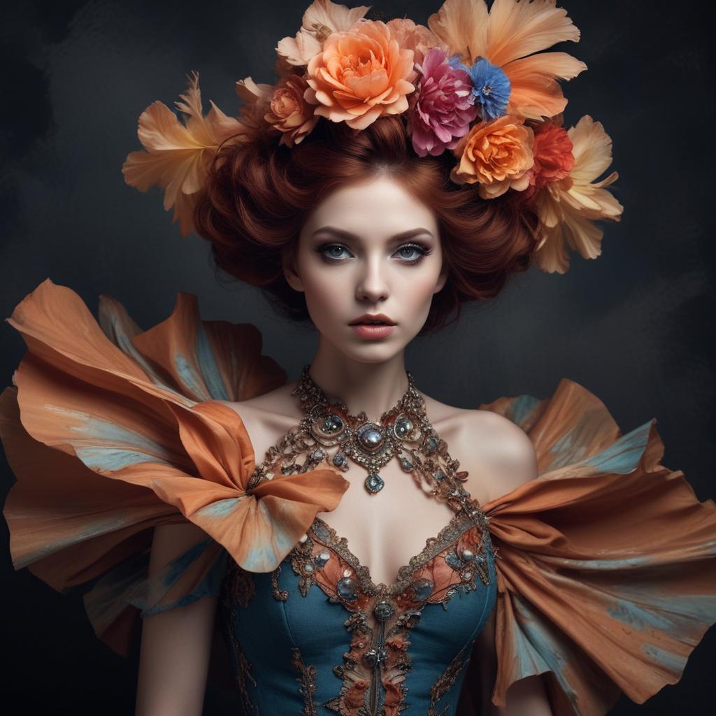 Personal work 2016 - portrait 1