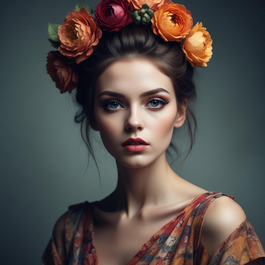 Personal work 2016 - portrait 2