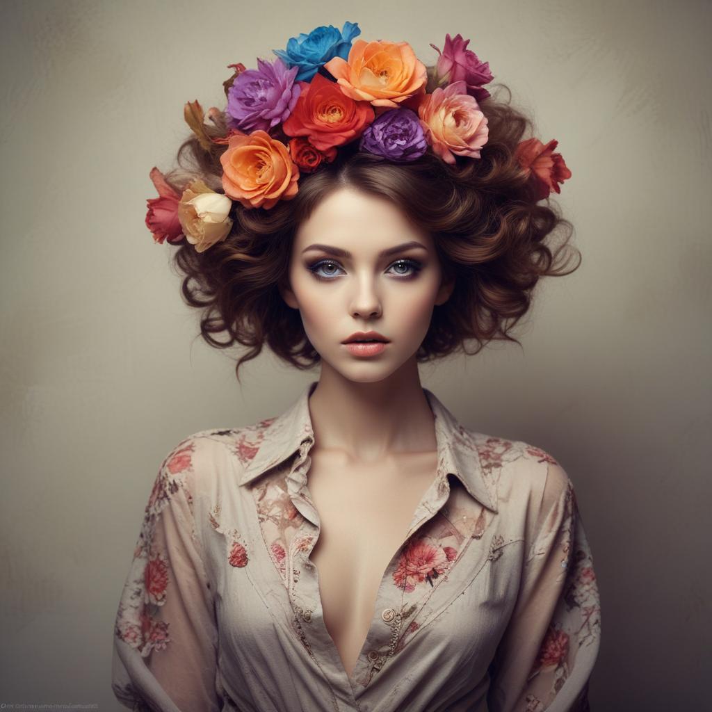 Personal work 2016 - portrait 3