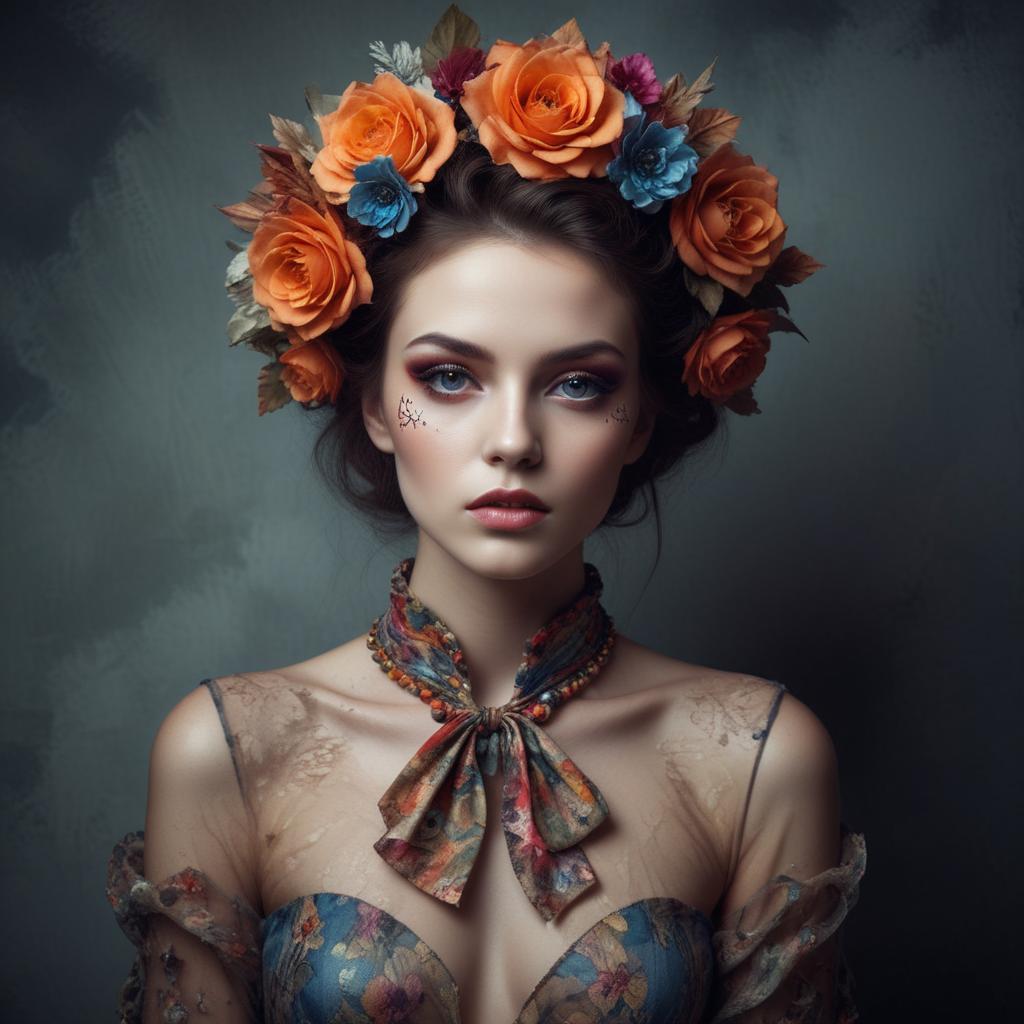 Personal work 2016 - portrait 4