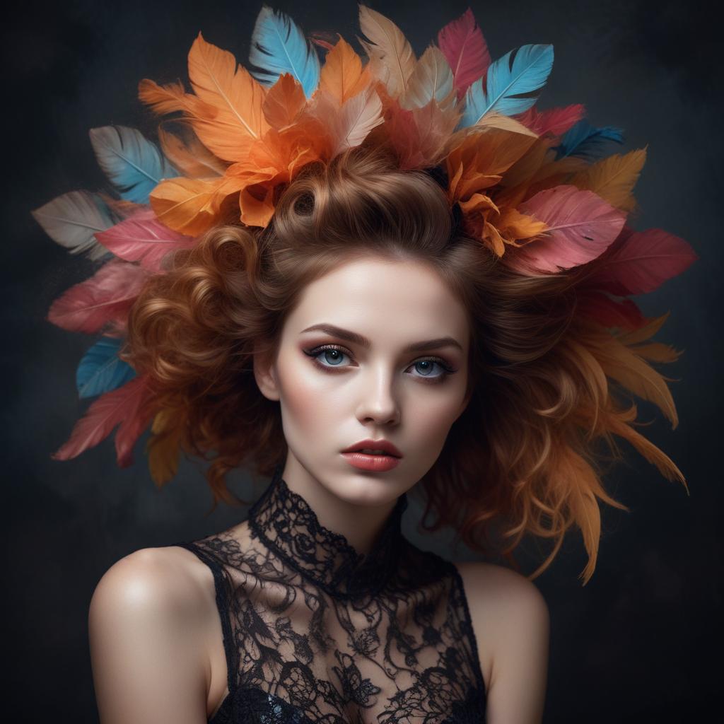 Personal work 2016 - portrait 5