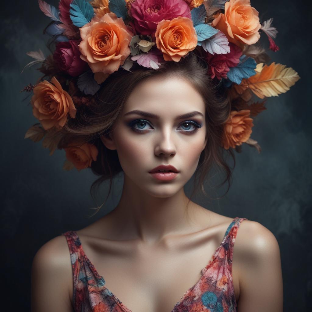 Personal work 2016 - portrait 6