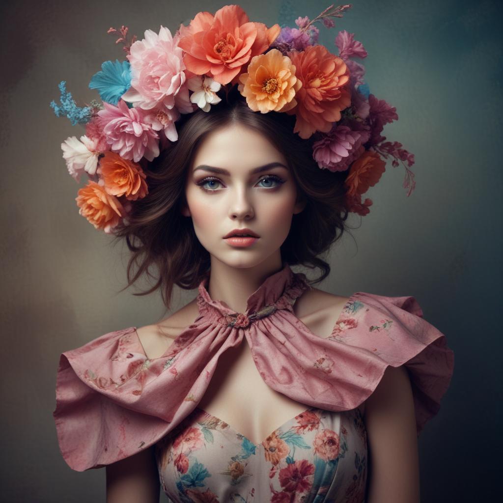 Personal work 2016 - portrait 7