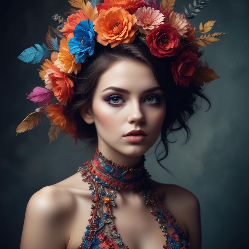 Personal work 2016 - portrait 8